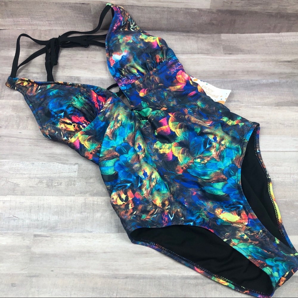 NWT GrandEverest One Piece Swimsuit